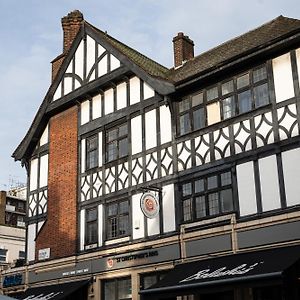 St Christopher's Inn Camden